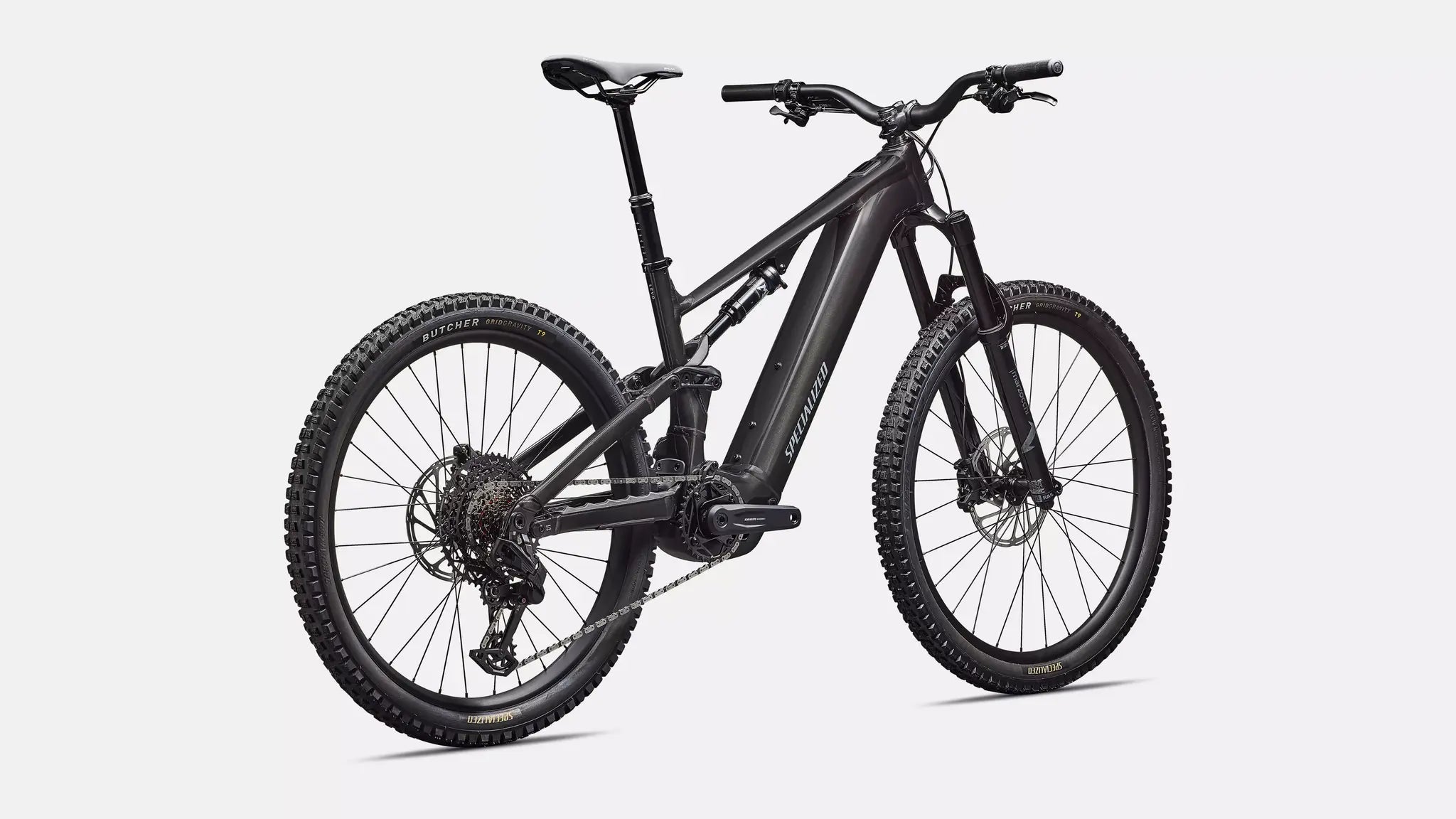 Turbo Levo 4 Alloy - Vélo Vision