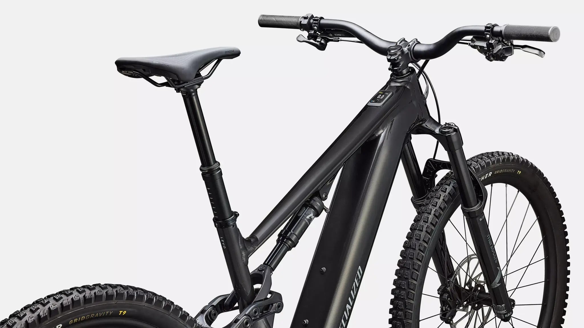 Turbo Levo 4 Alloy - Vélo Vision