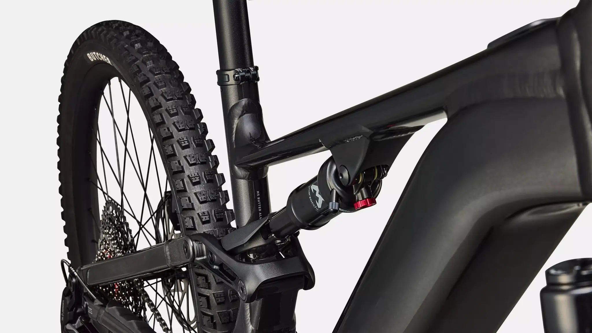 Turbo Levo 4 Alloy - Vélo Vision