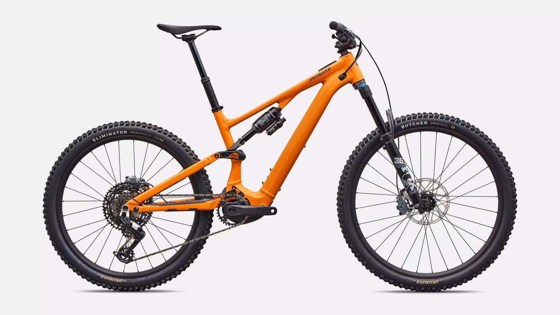 Turbo Levo SL 2 Comp Alloy 2026