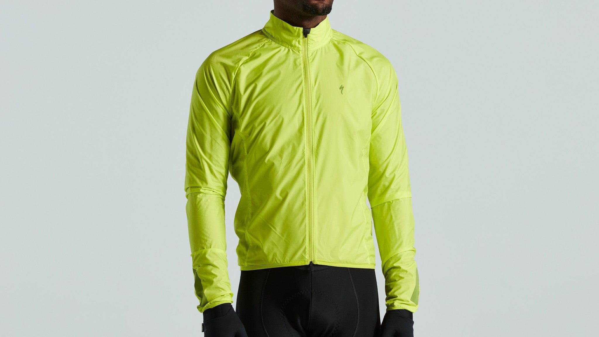 Veste à vent HyprViz SL Pro pour homme