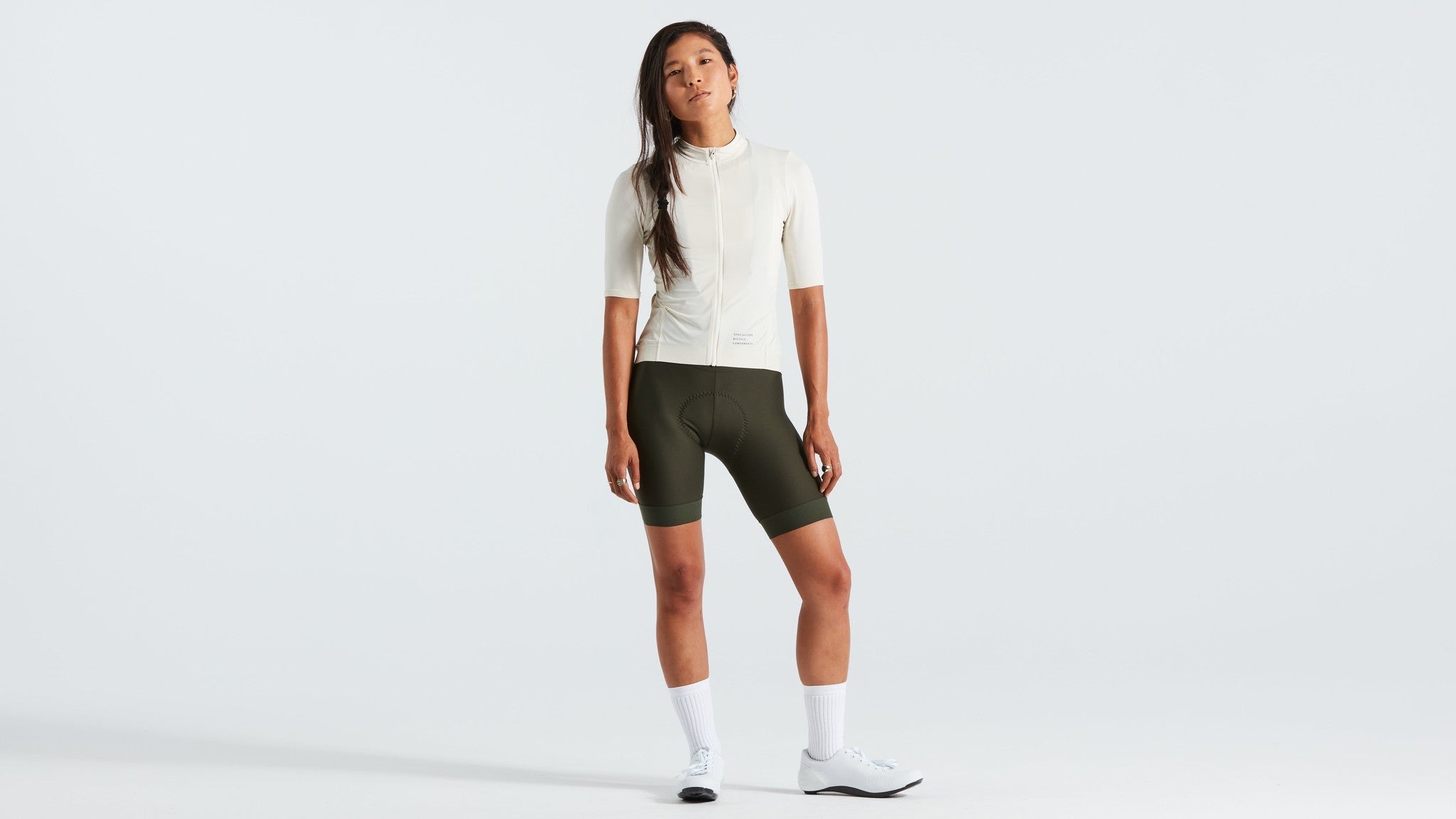 Maillot à manches courtes Prime pour femmes