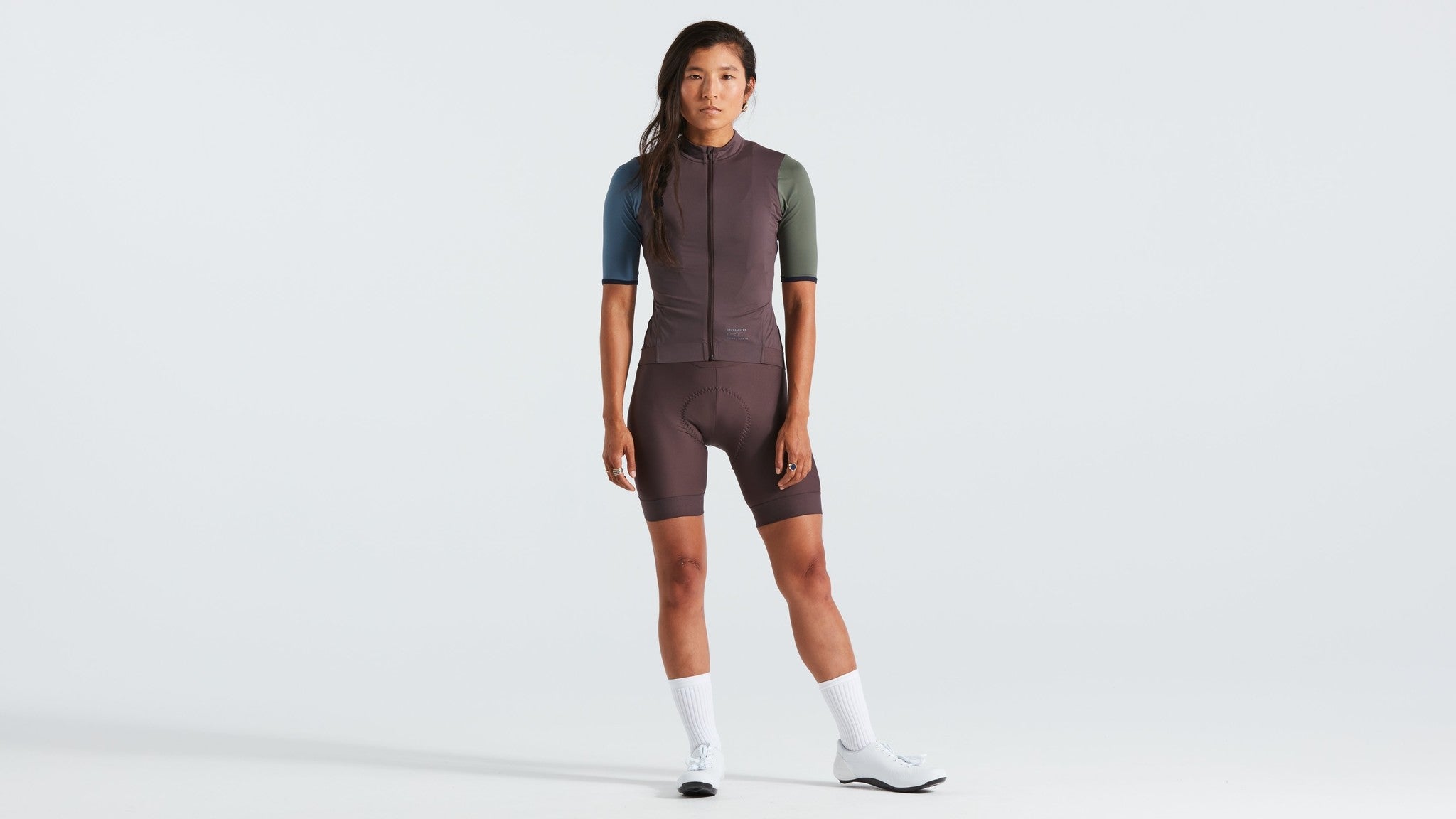 Women's Prime Short Sleeve Jersey