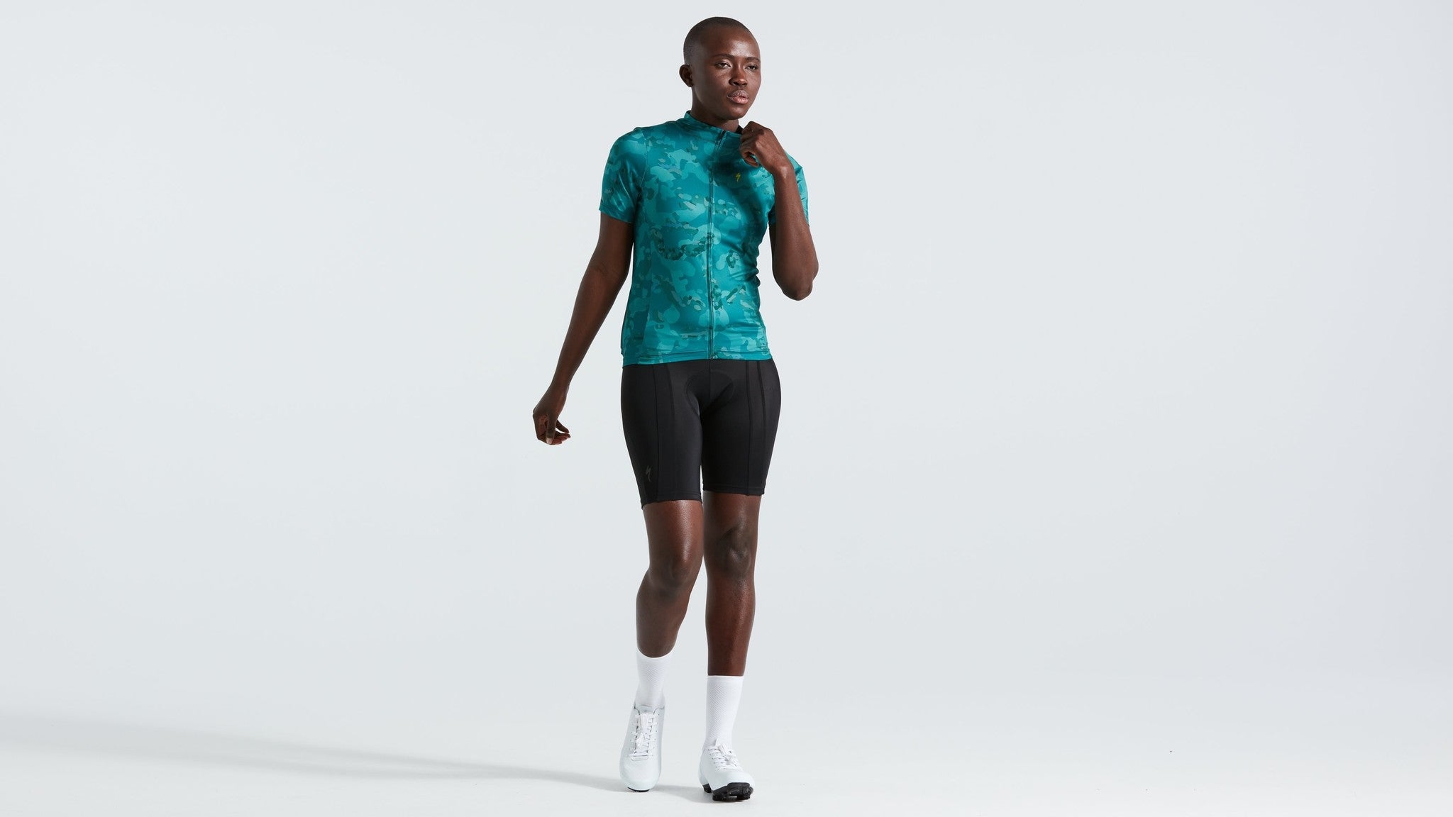 Maillot à manches courtes RBX+ Overrun pour femme
