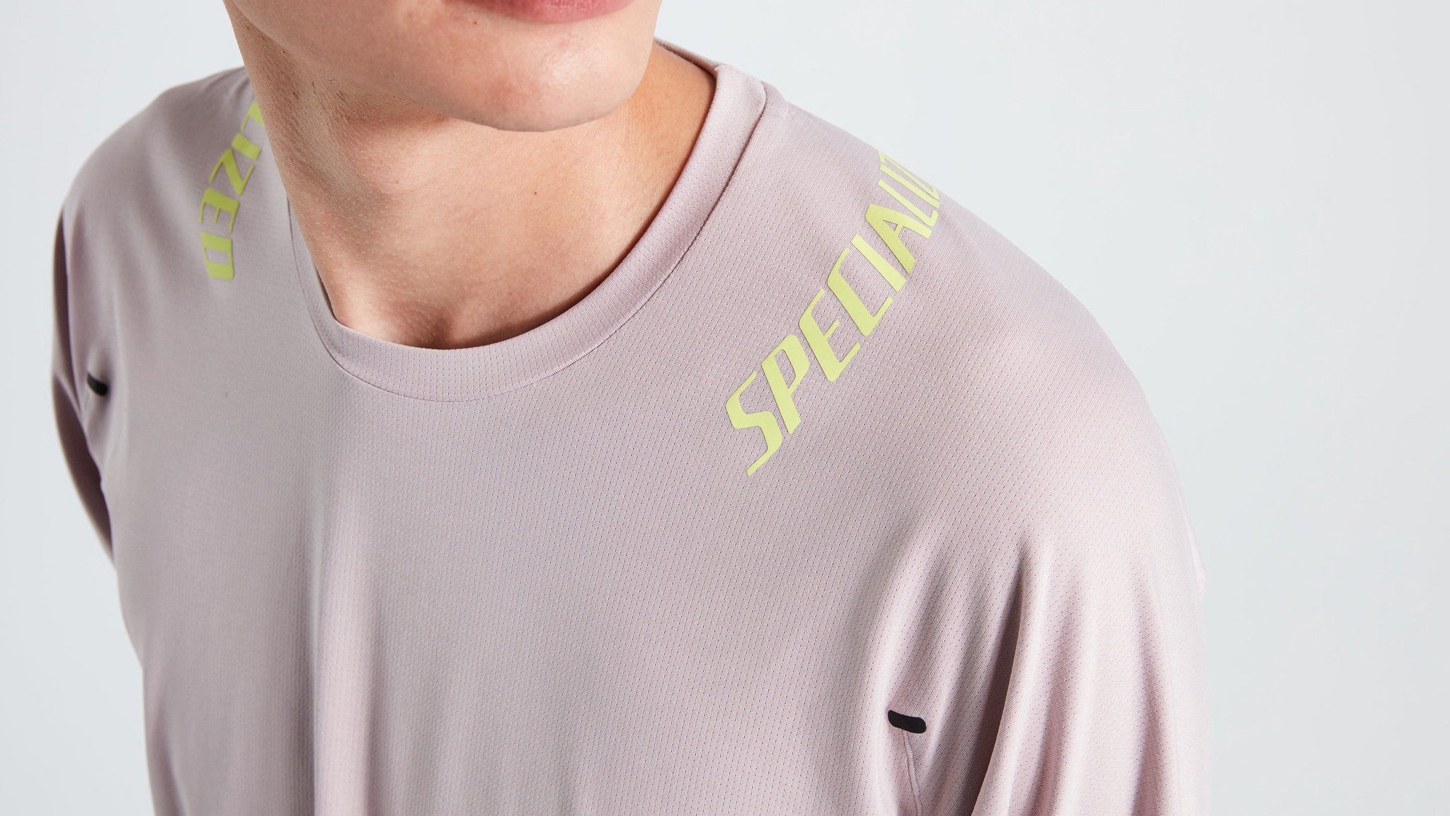 Men's Short-Sleeve Jersey - Trail Air