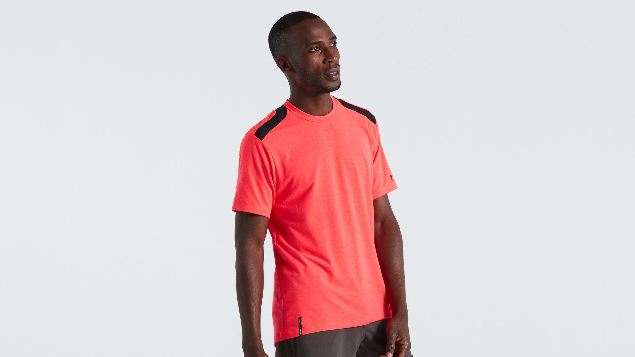 Men's Short-Sleeve Trail Jersey