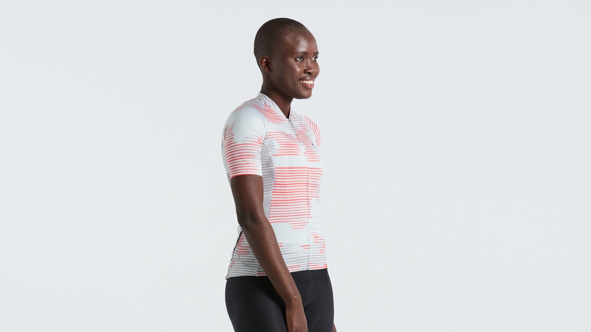 Women's SL Blur Short-Sleeve Jersey