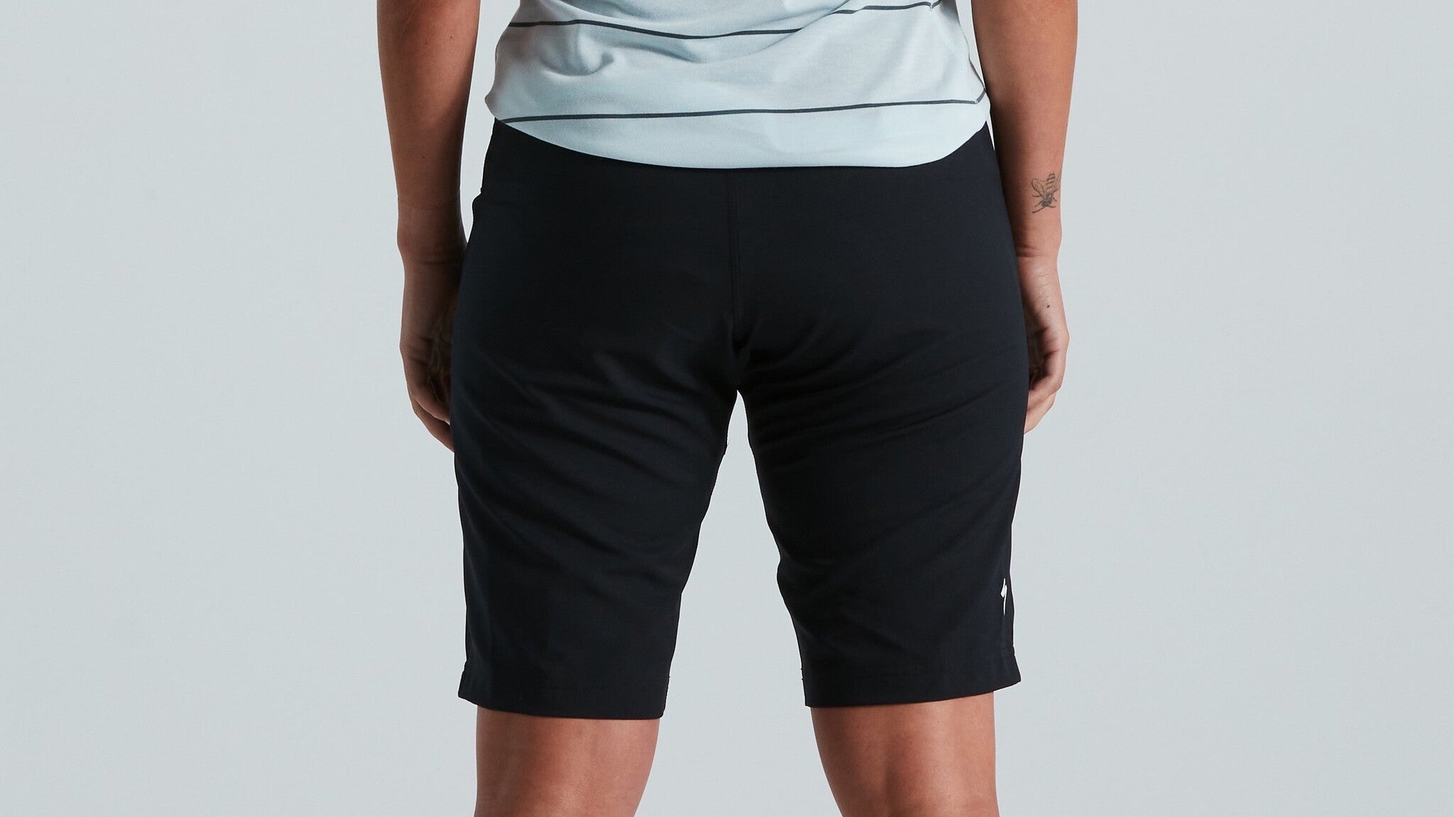 Short de trail pour femmes avec doublure - Vélo Vision
