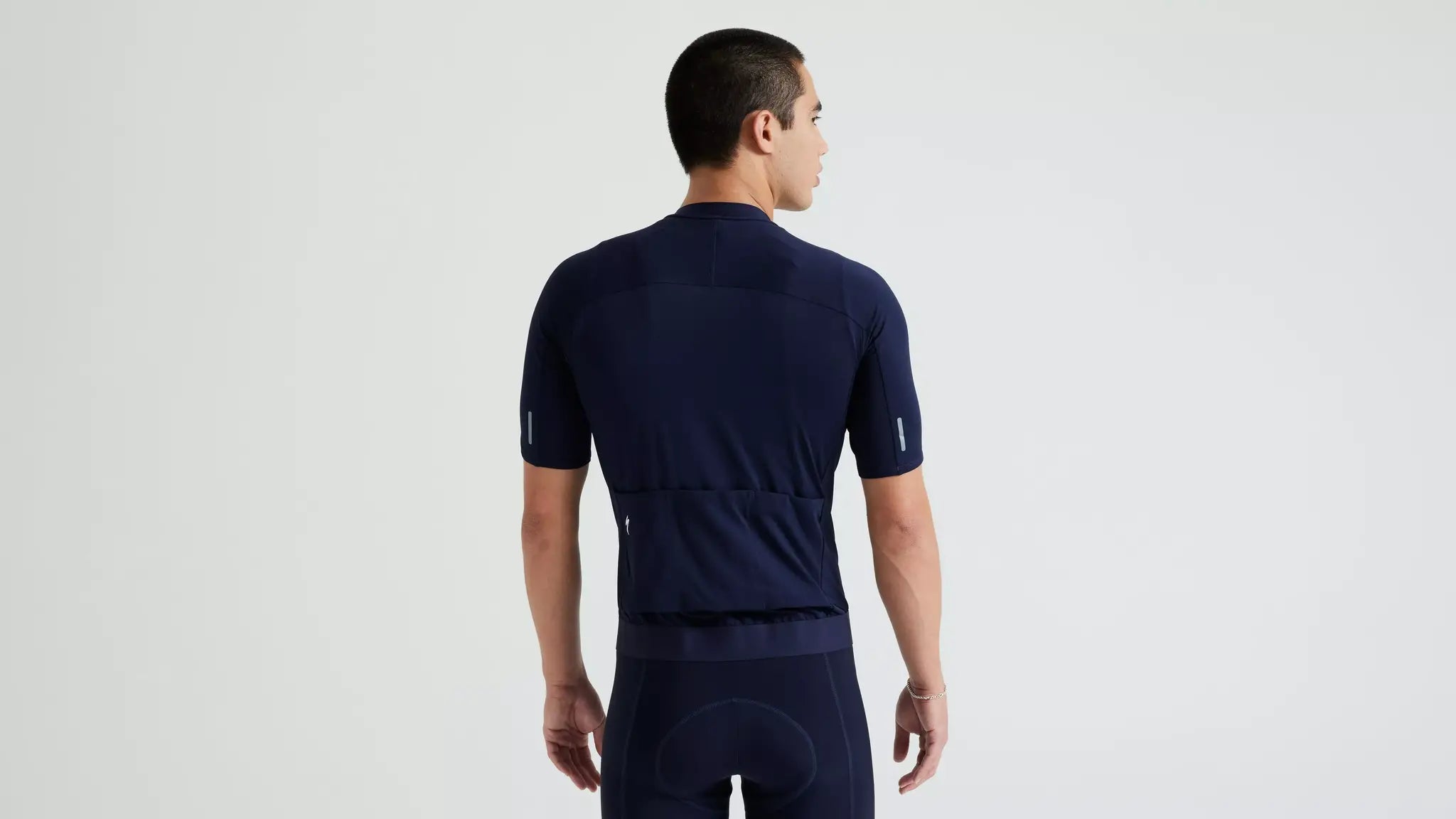 Maillot hommes Fondation SBC SS - Vélo Vision
