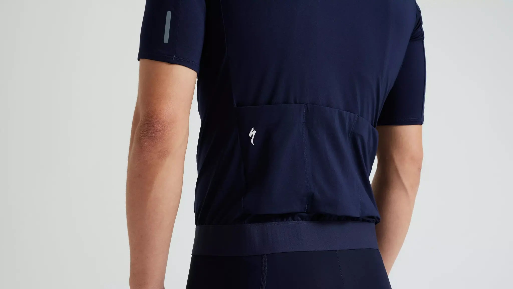 Maillot hommes Fondation SBC SS - Vélo Vision