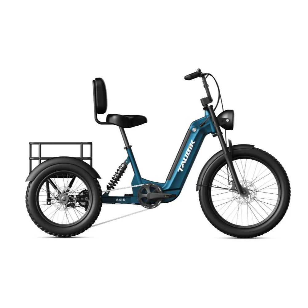 Tricycle Électrique Axis