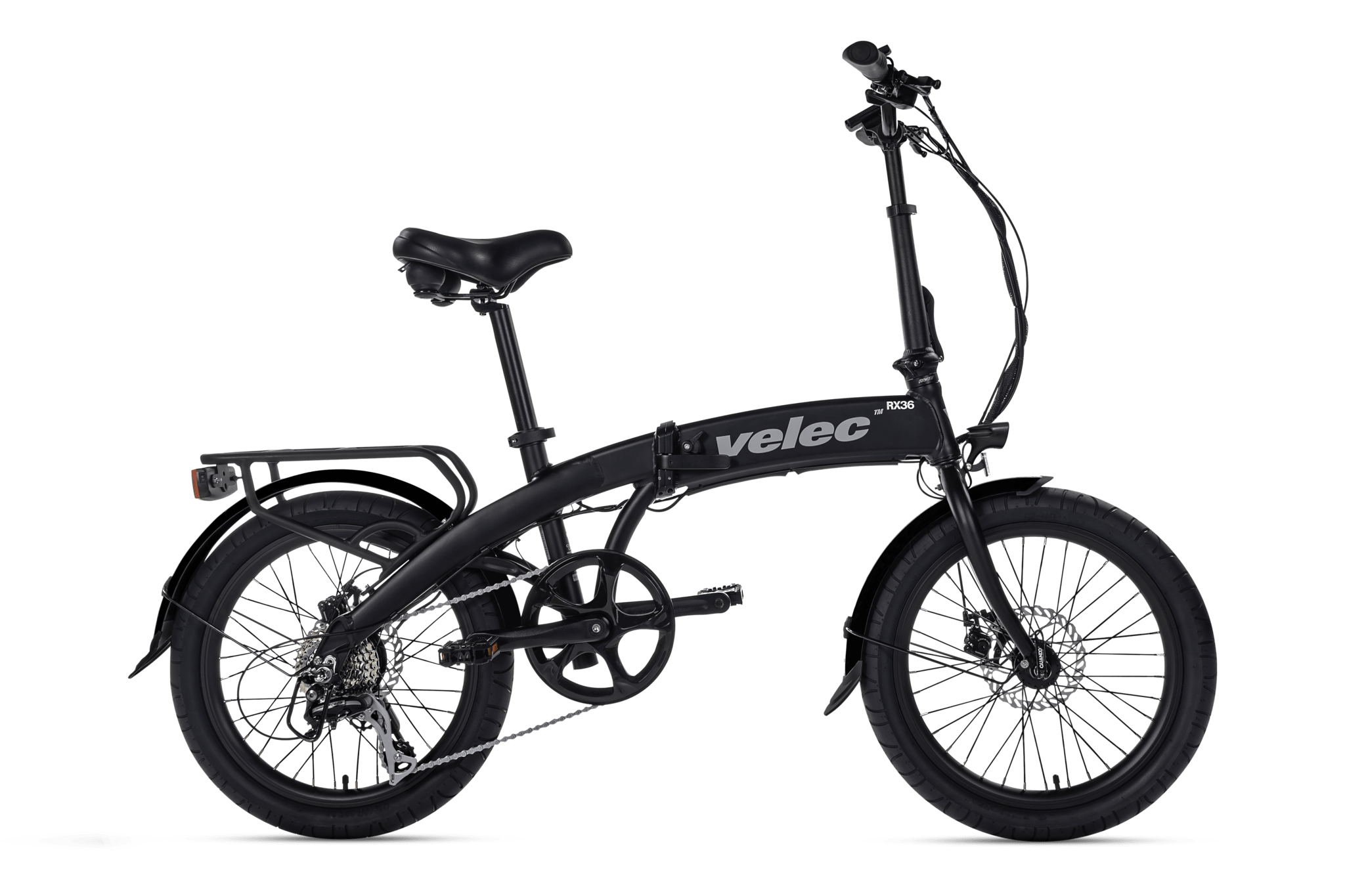 RX36 - Vélo Vision
